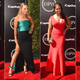 Illustration for article titled Sparkles, Lace a Whole Lotta Muscle On the ESPYs Red Carpet